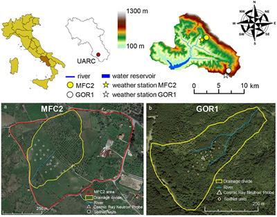 Integrating Invasive and Non-invasive Monitoring Sensors to Detect Field-Scale Soil Hydrological Behavior